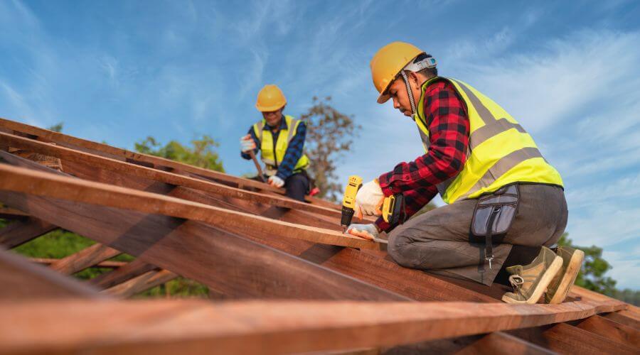 Professional residential roofers in Gold Hill, OR